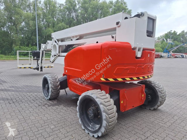 Nacelle Niftylift HR28 HYBRID 4X4