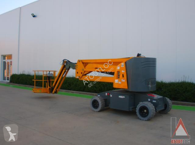 Nacelle Haulotte