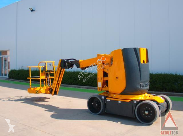 Nacelle Haulotte