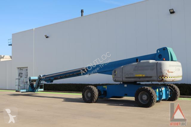 Nacelle Genie