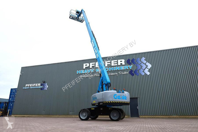 Nacelle Genie XC Guarantee! Diesel, 4x4 Drive,...