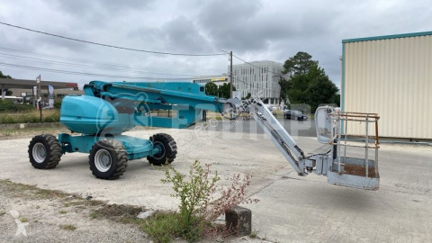 Manitou selbstfahrende Arbeitsbühne