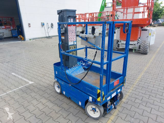 Nacelle Skyjack SJ12
