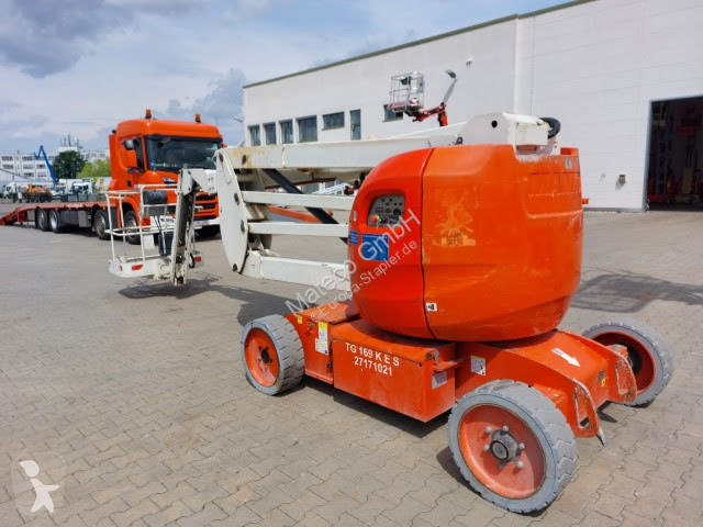 منصة تلسكوبية Manitou 170AETJ L