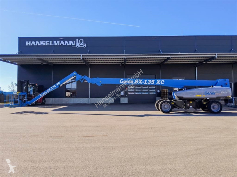 Nacelle Genie SX-135 XC