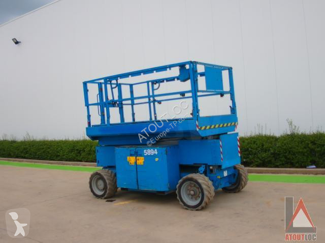 Nacelle Genie