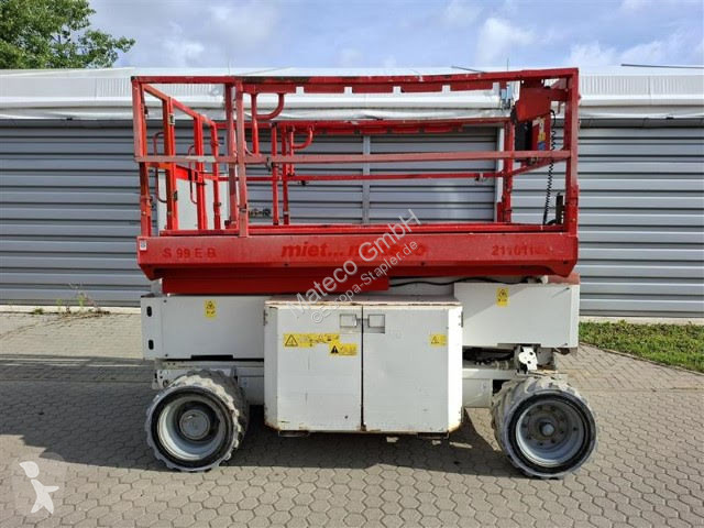 Nacelle Genie GS-2669