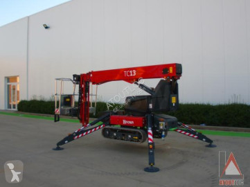 Nacelle araignée Hinowa