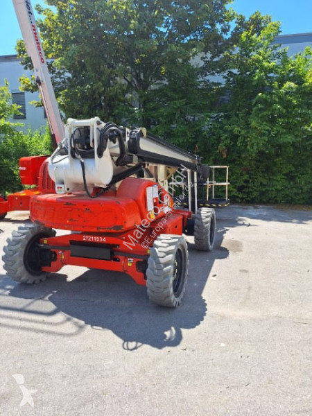 Nacelle Niftylift HR21 HYBRID 4X4