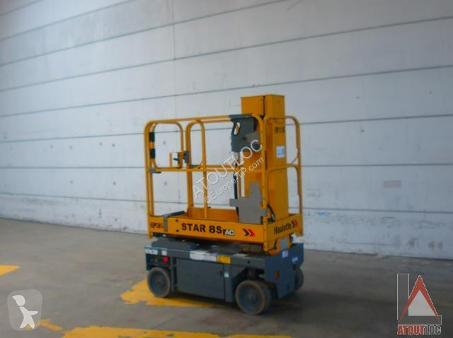 Nacelle Haulotte STAR 8S