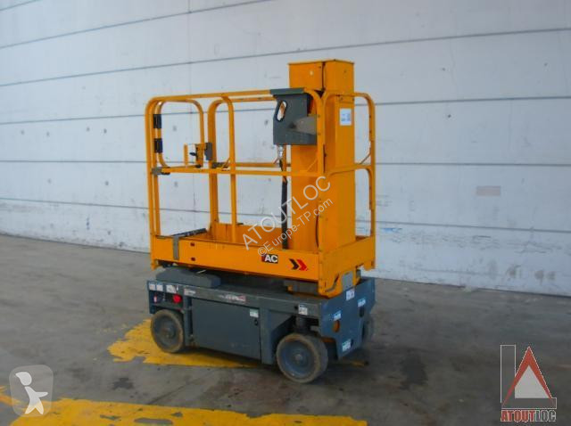 Nacelle Haulotte STAR 8S