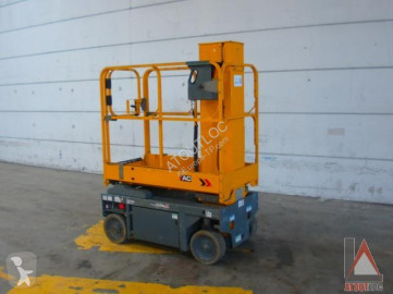Nacelle automotrice Mât vertical Haulotte