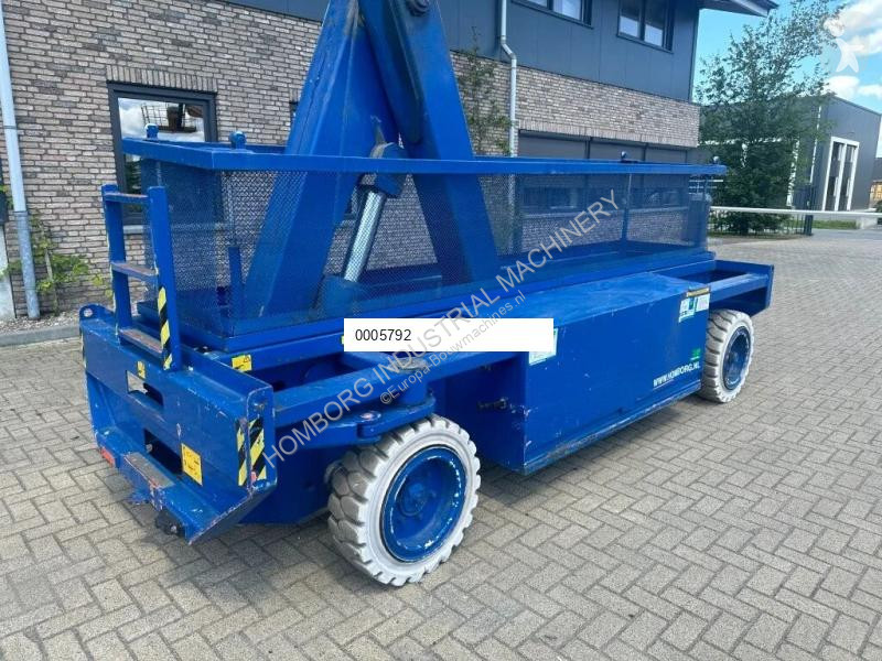 Lift Hollandlift Q-135EL18 Elektra...