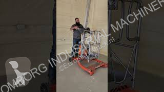 Hoogwerker JLG Liftpod FS80 4.3 meter...