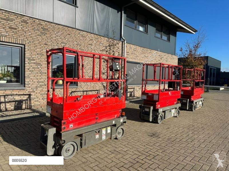 Lift Haulotte Optimum 8 Elektra...
