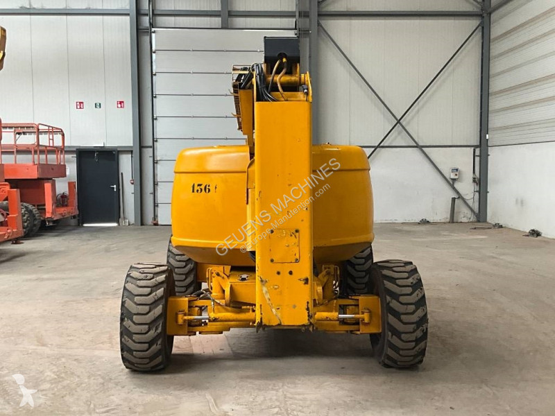 Nacelle JLG