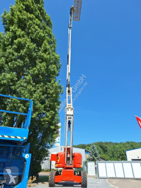 Nacelle Genie Z-60/34