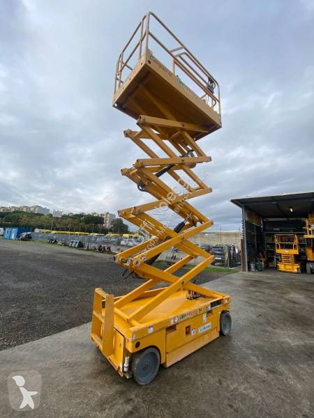 Piattaforma aerea Haulotte Compact 12