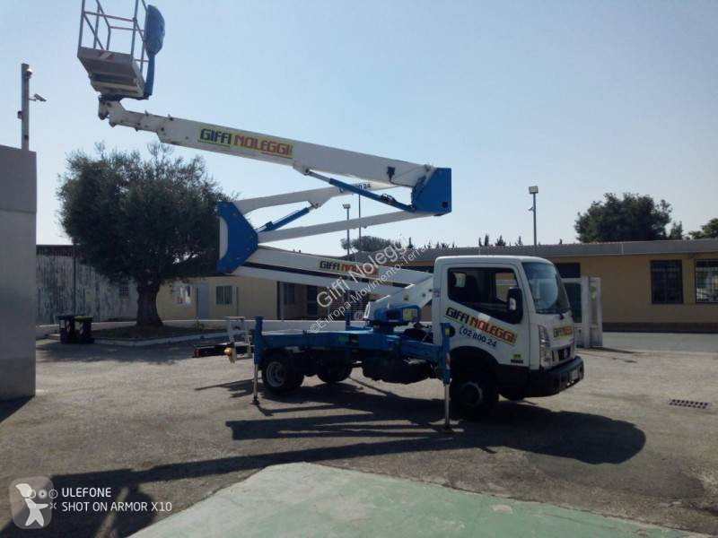 Nacelle Socage DA 422
