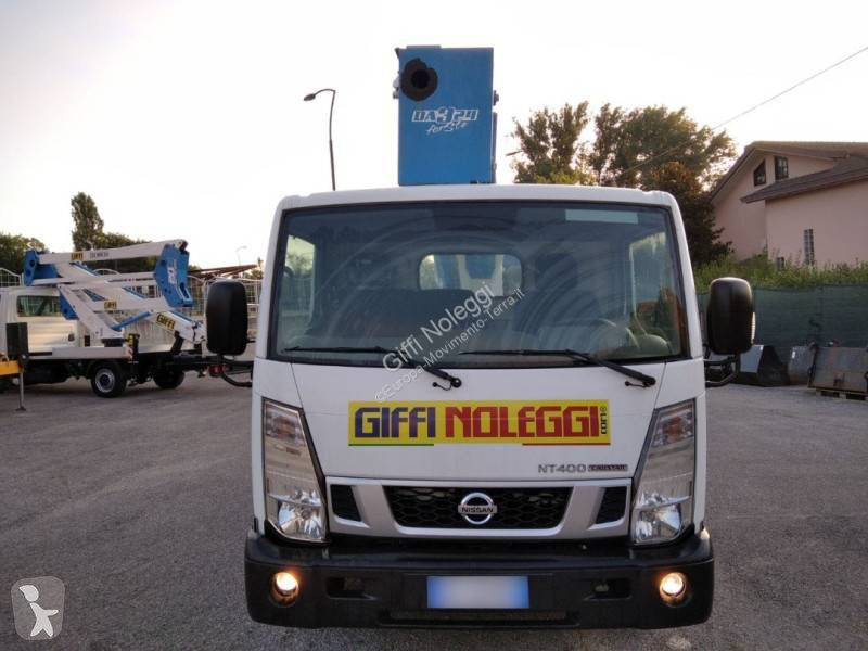 Nacelle Socage DA324