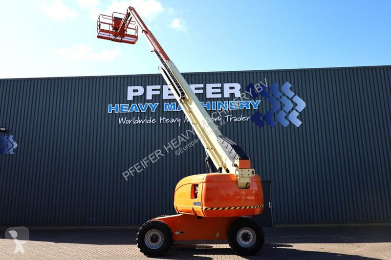 Plataforma JLG Diesel, 4x4 Drive, 22,3m Working...