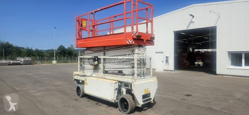 Nacela Hollandlift N-165EL12