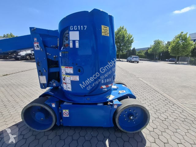 Nacelle Haulotte HA12
