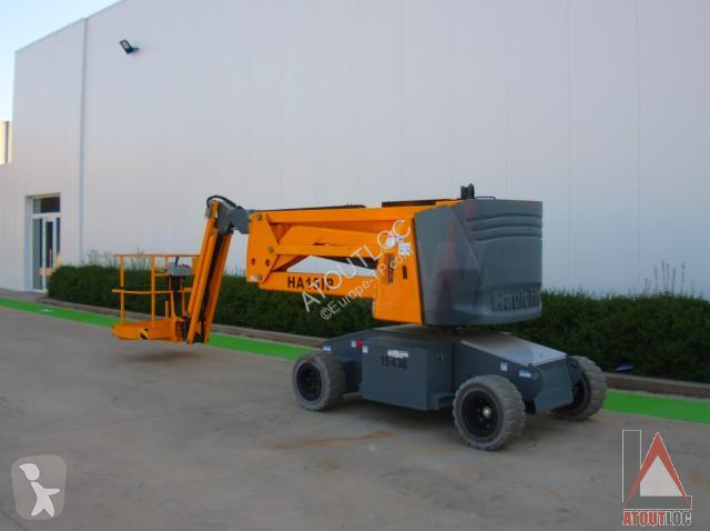 Nacelle Haulotte