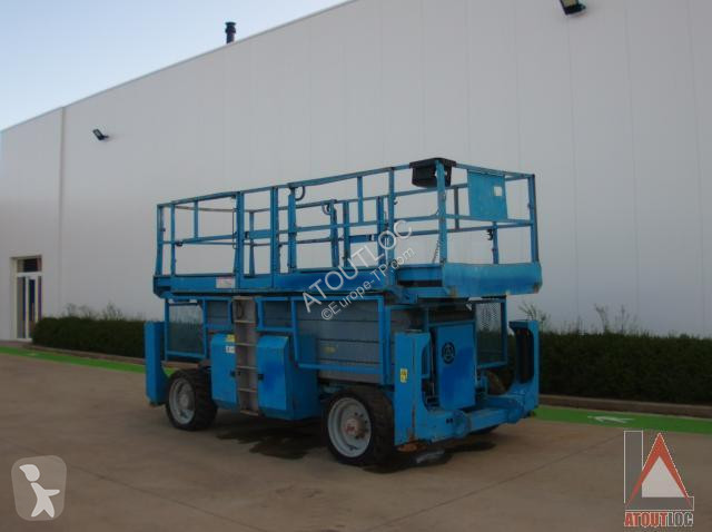 Nacelle Genie