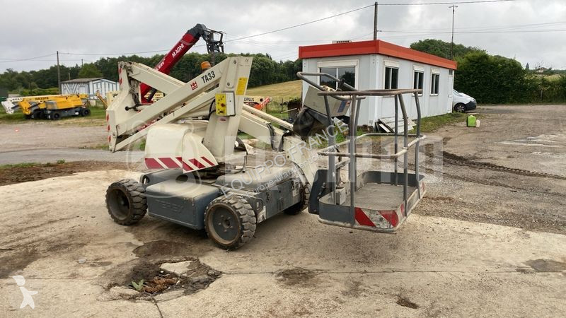 Nacelle Terex TA33E (12m)