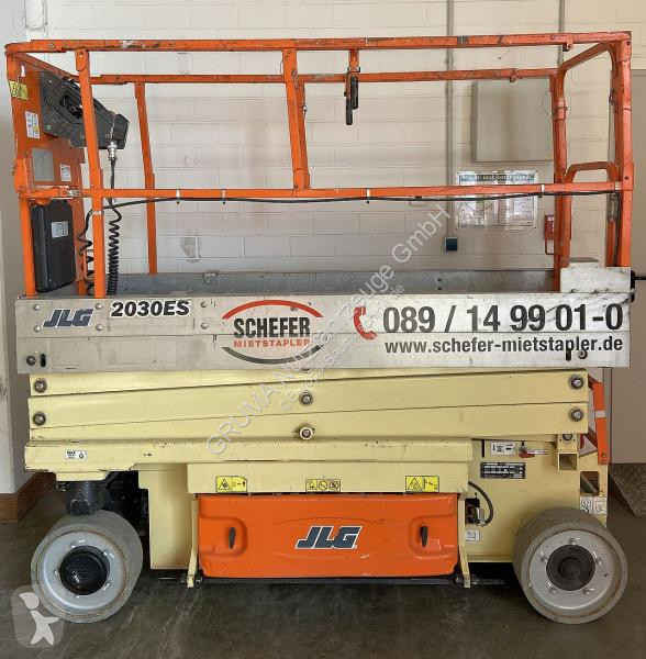 JLG Arbeitsbühne