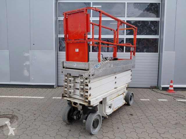 JLG Arbeitsbühne