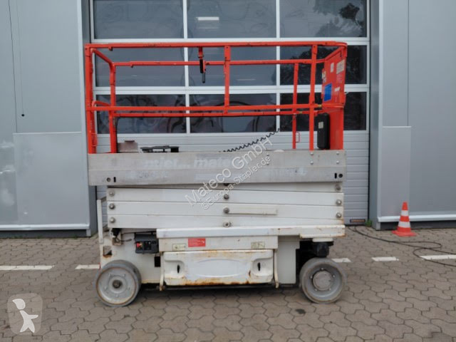 JLG Arbeitsbühne