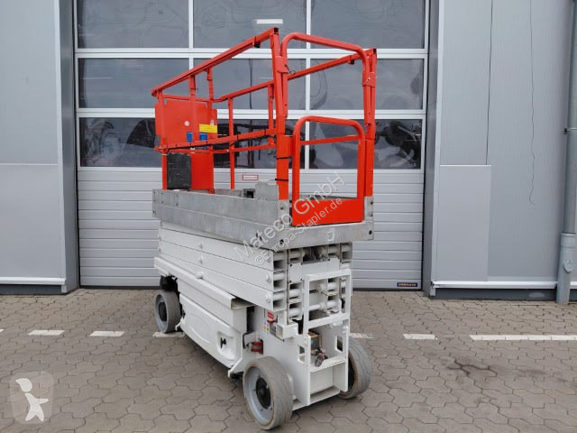 JLG Arbeitsbühne