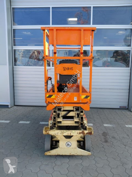 Piattaforma aerea JLG 6RS