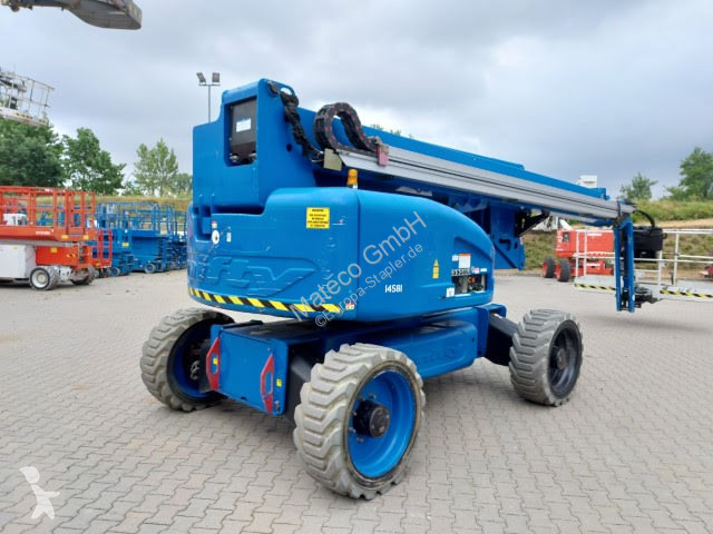 Nacelle Niftylift HR28 HYBRID 4X4