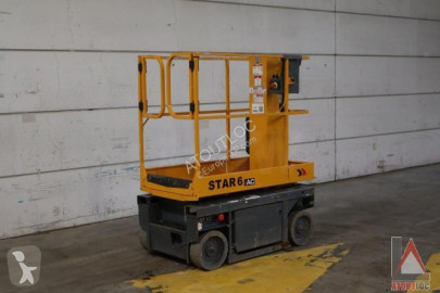 Nacelle automotrice Mât vertical Haulotte