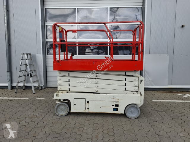 Nacelle Genie GS-3246