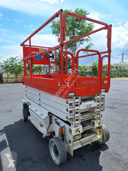 JLG Arbeitsbühne