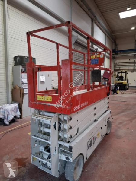 منصة تلسكوبية Genie GS-2632