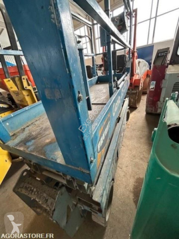 Nacelle automotrice Plate-forme ciseau Genie