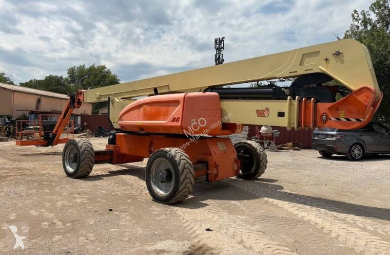 Nacelle JLG 1250 AJP