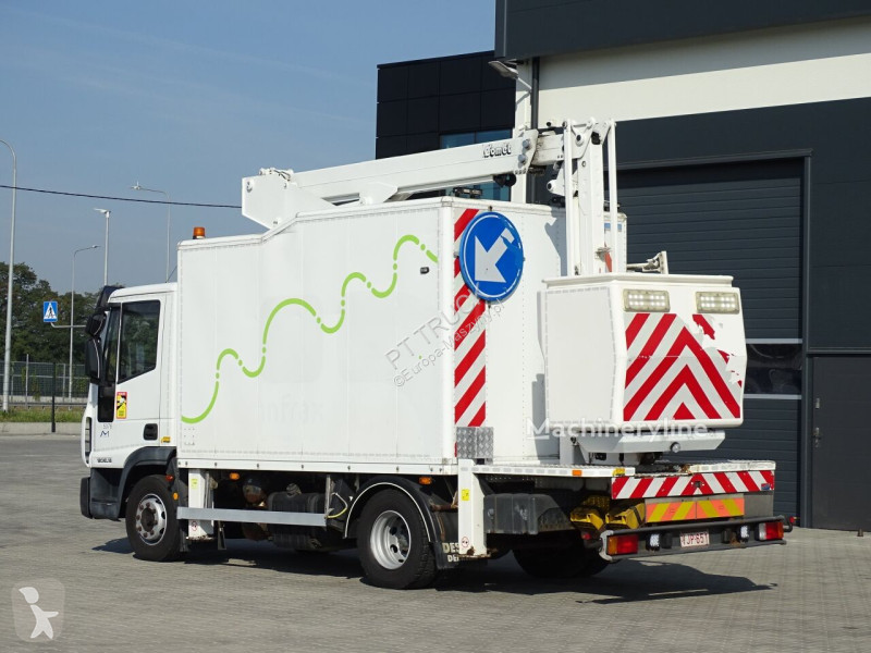 Nacelle Iveco 151 TLA
