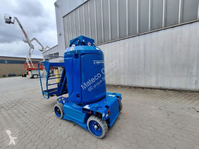 Nacelle Haulotte STAR 10