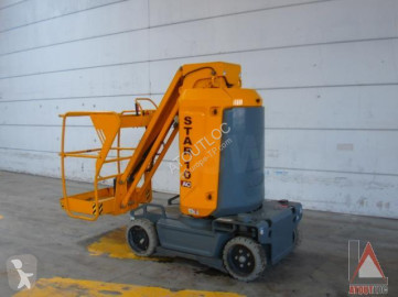Plataforma automotriz Mástil vertical Haulotte