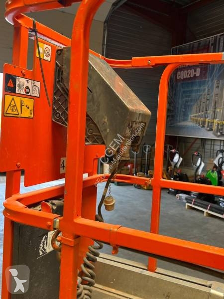 JLG Arbeitsbühne