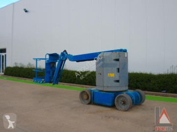 Nacelle automotrice articulée Genie