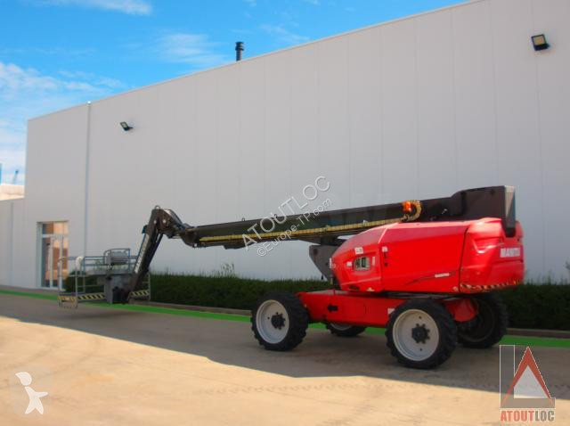 Nacelle Manitou 280TJ
