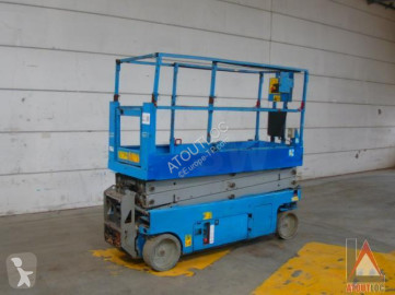 Nacelle automotrice Plate-forme ciseau Genie