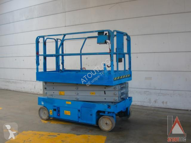 Nacelle Genie